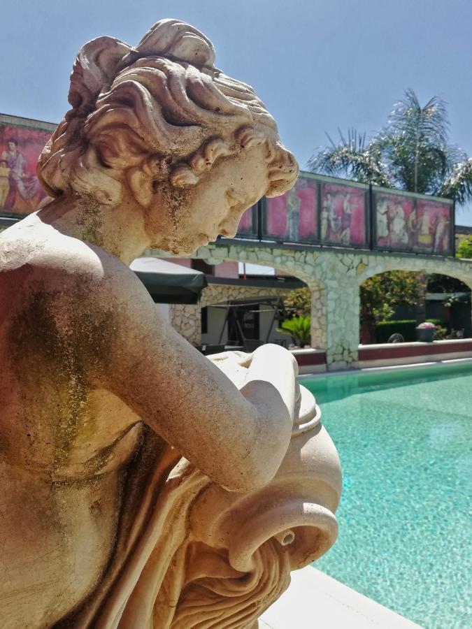 Domus Parthenope Leilighet Boscotrecase Eksteriør bilde